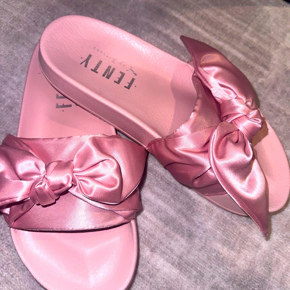 Fenty sandals